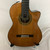 Used Yamaha CGX-171CC Solid Top Acoustic Guitar Wood 41128-S000116246 View 1