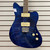 Used - Warmoth OFFSET P90 Electric Guitar  40087-S000243841 View 2
