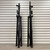 Used - Gator SPEAKER STANDS PAIR W/BAG  40087-S000243850 View 1