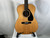 Used Yamaha SJ-180 Vintage Solid Top Acoustic Guitar Natural 40012-S000319044 View 1