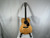 Used Yamaha SJ-180 Vintage Solid Top Acoustic Guitar Natural 40012-S000319044 View 2