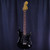 Used Fender DELUXE STRAT MIM 1999 S Type Electric Guitar Black 6-String 41140-S000142056 View 2