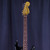 Used Fender DELUXE STRAT MIM 1999 S Type Electric Guitar Black 6-String 41140-S000142056 View 3