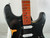 Used PARTSCASTER RELIC S Type Electric Guitar Black 6-String 40012-S000319051 View 6