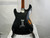 Used PARTSCASTER RELIC S Type Electric Guitar Black 6-String 40012-S000319051 View 12