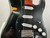 Used PARTSCASTER RELIC S Type Electric Guitar Black 6-String 40012-S000319051 View 8