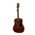 Used Washburn WD100DCMK-U Laminate Top Acoustic Guitar Wood 40009-S000318347 View 2