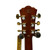 Used Washburn WD100DCMK-U Laminate Top Acoustic Guitar Wood 40009-S000318347 View 11