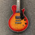 Used Michael Kelly PATRIOT CUSTOM LP Type Electric Guitar Cherry Sunburst 6-String 40111-S000197587 View 1