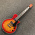 Used Michael Kelly PATRIOT CUSTOM LP Type Electric Guitar Cherry Sunburst 6-String 40111-S000197587 View 2