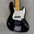Used 2025 FENDER PLAYER II MODIFIED ACTIVE V JAZZ BASS Guitar 41106-S000104397 View 1