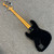 Used 2025 FENDER PLAYER II MODIFIED ACTIVE V JAZZ BASS Guitar 41106-S000104397 View 3