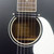 Used Orangewood JUNIPER S   Acoustic Guitar Black 40042-S000278184 View 6