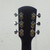Used Orangewood JUNIPER S   Acoustic Guitar Black 40042-S000278184 View 12