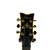 Used Schecter DIAMOND SERIES SOLO II CUSTOM Electric Guitar Black 6-String 41120-S000039640 View 2