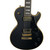 Used Schecter DIAMOND SERIES SOLO II CUSTOM Electric Guitar Black 6-String 41120-S000039640 View 1