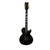 Used Schecter DIAMOND SERIES SOLO II CUSTOM Electric Guitar Black 6-String 41120-S000039640 View 3