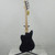 Used SquieR Affinity Jaguar Bass H Bass Guitar Silver/Gray 4-String 40042-S000278188 View 7