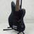 Used SquieR Affinity Jaguar Bass H Bass Guitar Silver/Gray 4-String 40042-S000278188 View 5