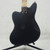 Used SquieR Affinity Jaguar Bass H Bass Guitar Silver/Gray 4-String 40042-S000278188 View 6