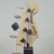 Used SquieR Affinity Jaguar Bass H Bass Guitar Silver/Gray 4-String 40042-S000278188 View 3