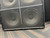 Used Hughes & Kettner VORTEX BLACK SERIES 412 8OHM 100 WATT 4 x 12 Guitar Speaker Cabinet 4 x 12 40012-S000319054 View 2