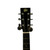 Used Rogue RA-090-SN Laminate Top Acoustic Guitar Sunburst 40009-S000318349 View 5