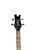 Used Tobias TOBY 4 STRING Bass Guitar Black 4-String 41130-S000013073 View 3