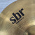 Used Sabian SBR Series Crash Cymbal - 16-inch 40112-S000185141 View 3