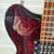 Used Washburn WI14 Electric Guitar - Red 40112-S000185144 View 6
