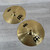 Used Meinl Cymbals HCS Series Hi-hats - 14-inch 40112-S000185147 View 1