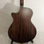 Used Ibanez AE275BT-LGS Solid Top Acoustic Guitar Natural 41128-S000116254 View 6