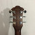 Used Ibanez AE275BT-LGS Solid Top Acoustic Guitar Natural 41128-S000116254 View 4