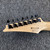 Used Ibanez GIO 7 STRING Modern Metal Electric Guitar Blue 7-String 40111-S000197593 View 4