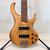 Used Ibanez BTB1005 Bass Guitar Wood 5-String 41108-S000067232 View 2