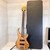 Used Ibanez BTB1005 Bass Guitar Wood 5-String 41108-S000067232 View 17