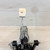 Used Peace SINGLE PEDAL Drum Hardware 41108-S000067230 View 5