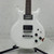 Used Ibanez GAX-70 Double Cut Electric Guitar White 6-String 40042-S000278203 View 1