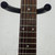 Used Ibanez GAX-70 Double Cut Electric Guitar White 6-String 40042-S000278203 View 5