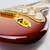   2022 Squier 40TH Anniversary Gold Edition Stratocaster  View 2