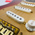   2022 Squier 40TH Anniversary Gold Edition Stratocaster  View 8