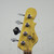 Used G&L Tribute Jb Series J Type Bass Guitar Blue 4-String 40042-S000278209 View 3