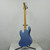 Used G&L Tribute Jb Series J Type Bass Guitar Blue 4-String 40042-S000278209 View 8