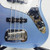 Used G&L Tribute Jb Series J Type Bass Guitar Blue 4-String 40042-S000278209 View 16