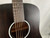 Used Washburn DFED-U Laminate Top Acoustic Guitar Black 40012-S000319062 View 4