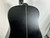 Used Washburn DFED-U Laminate Top Acoustic Guitar Black 40012-S000319062 View 13