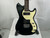 Used G&L FALLOUT Double Cut Electric Guitar Black 6-String 40012-S000319061 View 1