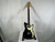Used G&L FALLOUT Double Cut Electric Guitar Black 6-String 40012-S000319061 View 2