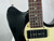 Used G&L FALLOUT Double Cut Electric Guitar Black 6-String 40012-S000319061 View 4