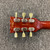 Used Vintage V100 LEMON DROP LP Type Electric Guitar Amber 6-String 40111-S000197600 View 4